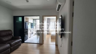DSL-751.2 ให้เช่า คอนโด ฮอลล์มาร์ค ลาดพร้าว-โชคชัย 4 ใกล้กับ ตลาดโชคชัย 4 ประมาณ 1 กม. ชั้นที่ 7 14000 บาทต่อเดือน ห้องนอน 1 ห้อง ห้องน้ำ 1 - รูปที่ 3