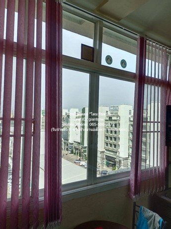 DSL-746 ขาย คอนโด Thanommit Park ถนอมมิตร พาร์ค กรุงเทพ บางเขน    1200000 บาท ใกล้กับ ตลาดโต้รุ่งถนอมมิตร ชั้นที่ 8 - รูปที่ 7