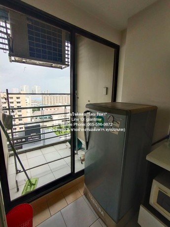 DSL-740 ขาย คอนโด ลุมพินี เพลส บรมราชชนนี - ปิ่นเกล้า Lumpini Place Borom Ratchachonni - Pinklao ใกล้กับ ท็อปส์ซุปเปอร์มาร์เก็ต (ตลิ่งชัน)  - รูปที่ 7