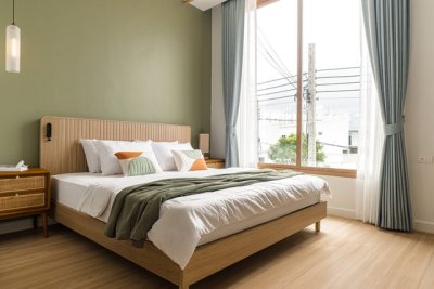 ขายทาวน์โฮม Nora Bangna สไตล์ Muji 2 ชั้น 3 นอน 116 ตร.ม. วิวโล่งไม่มีบ้านตรงข้าม พร้อมผู้เช่า 3 หมื่น - รูปที่ 5