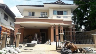 ให้เช่าบ้าน65ตารางวา ใกล้โรงเรียนนานาชาติร่วมฤดี และนานาชาติ แอสคอต  โครงการเพอร์เฟคเพลสรามคำแหง164 - รูปที่ 3