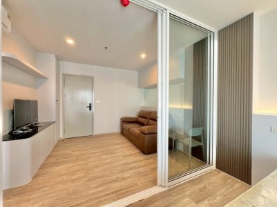 Regent Home Bangna beautiful view clean 28th floor BTS Bangna - รูปที่ 7