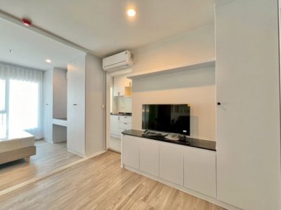 Regent Home Bangna beautiful view clean 28th floor BTS Bangna - รูปที่ 4