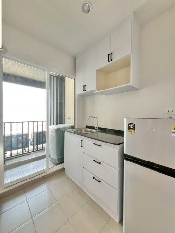 Regent Home Bangna beautiful view clean 28th floor BTS Bangna - รูปที่ 8