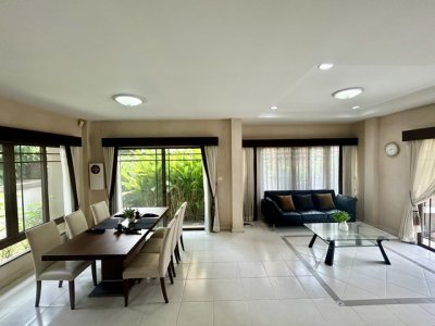 ให้เช่า บ้านเดี่ยว 2ชั้น 63ตรว. ถนนเสรีไทย ใกล้เดอะมอลล์บางกะปิ - รูปที่ 5