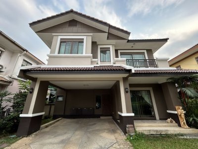 ให้เช่า บ้านเดี่ยว 2ชั้น 63ตรว. ถนนเสรีไทย ใกล้เดอะมอลล์บางกะปิ - รูปที่ 2