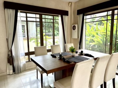 ให้เช่า บ้านเดี่ยว 2ชั้น 63ตรว. ถนนเสรีไทย ใกล้เดอะมอลล์บางกะปิ - รูปที่ 4