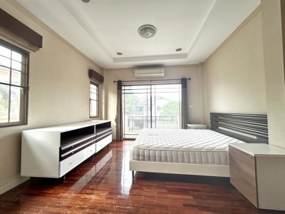 ให้เช่า บ้านเดี่ยว 2ชั้น 63ตรว. ถนนเสรีไทย ใกล้เดอะมอลล์บางกะปิ - รูปที่ 7