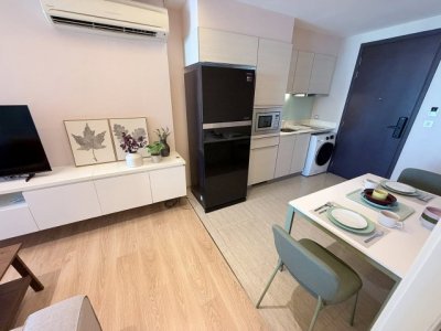 H Sukhumvit 43 16th Floor Fully Furnished City View Near BTS Phrom Phong - รูปที่ 5