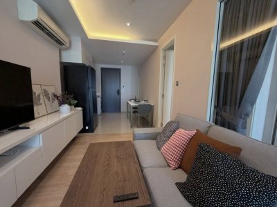 H Sukhumvit 43 16th Floor Fully Furnished City View Near BTS Phrom Phong - รูปที่ 3