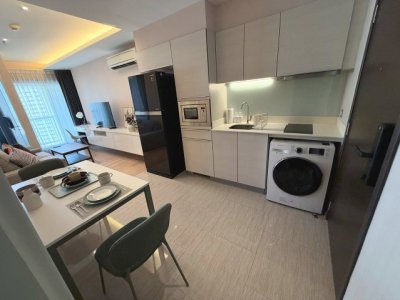 H Sukhumvit 43 16th Floor Fully Furnished City View Near BTS Phrom Phong - รูปที่ 4