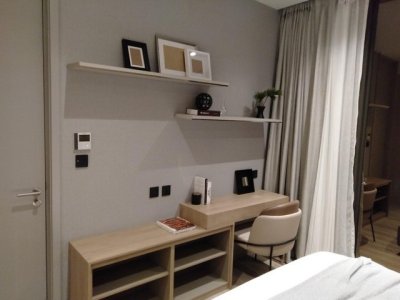 ให้เช่า คอนโด SKY Thonglor 25 ขนาด 50 ตร.ม. 1 ห้องนอน 1 ห้องน้ำ ตกแต่งครบ พร้อมแม่บ้าน 3 ครั้ง/สัปดาห์ ใกล้ BTS ทองหล่อ 60,000 บาท/เดือน - รูปที่ 5