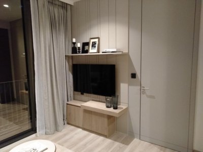 ให้เช่า คอนโด SKY Thonglor 25 ขนาด 50 ตร.ม. 1 ห้องนอน 1 ห้องน้ำ ตกแต่งครบ พร้อมแม่บ้าน 3 ครั้ง/สัปดาห์ ใกล้ BTS ทองหล่อ 60,000 บาท/เดือน - รูปที่ 7