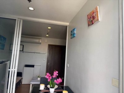 The Base Sukhumvit 77 22nd Floor Building A Unblocked View Fully Furnished Near BTS On Nut - รูปที่ 4