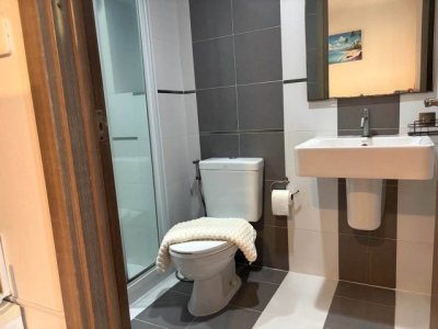 The Base Sukhumvit 77 22nd Floor Building A Unblocked View Fully Furnished Near BTS On Nut - รูปที่ 5