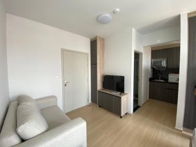 Unio Sukhumvit 72 Phase 2 2nd Floor Building A Fully Furnished Near BTS Bearing - รูปที่ 3