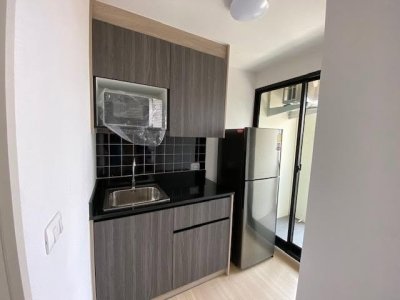 Unio Sukhumvit 72 Phase 2 2nd Floor Building A Fully Furnished Near BTS Bearing - รูปที่ 5
