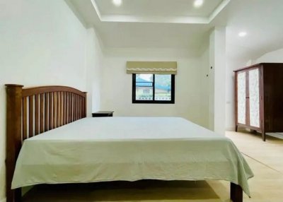 บ้านเดี่ยวชั้นเดียว เฟอร์นิเจอร์ครบ Built-in ทั้งหลัง สารภี - รูปที่ 5