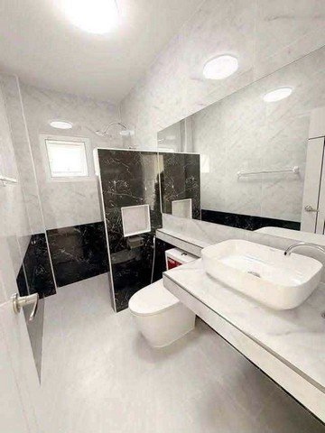 บ้านเดี่ยว 2 ชั้น สไตล์หรู พร้อมเข้าอยู่ สันผักหวาน - รูปที่ 5