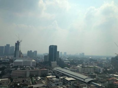 Ideo Sukhumvit 93 21st Floor City View Fully Furnished Near BTS Bang Chak - รูปที่ 7