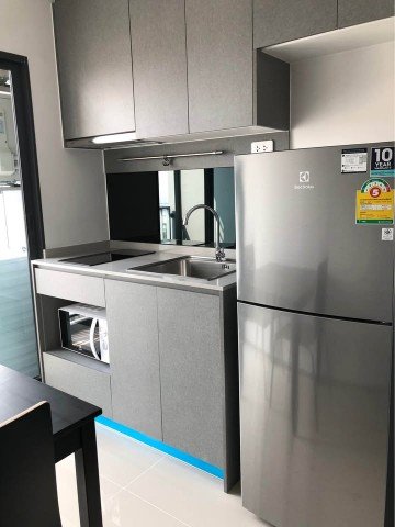 Ideo Sukhumvit 93 21st Floor City View Fully Furnished Near BTS Bang Chak - รูปที่ 5