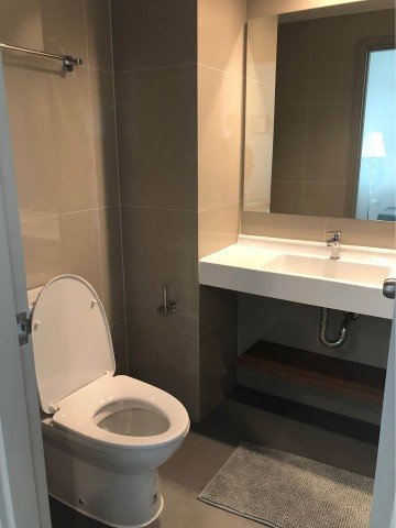 Ideo Sukhumvit 93 21st Floor City View Fully Furnished Near BTS Bang Chak - รูปที่ 6