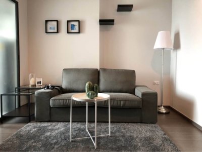 Ideo Sukhumvit 93 21st Floor City View Fully Furnished Near BTS Bang Chak