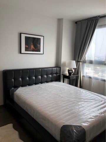 Ideo Sukhumvit 93 21st Floor City View Fully Furnished Near BTS Bang Chak - รูปที่ 3