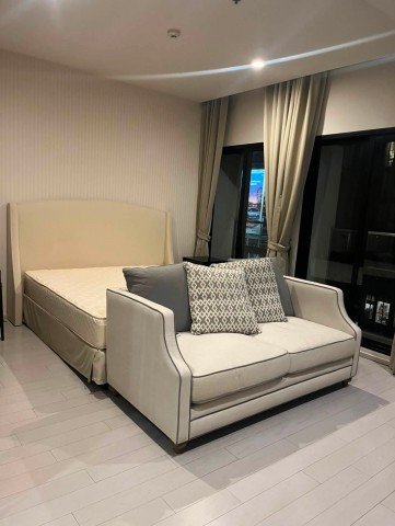 Noble Ploenchit 12th Floor Building A Pool View Private Elevator Near BTS Ploenchit - รูปที่ 4