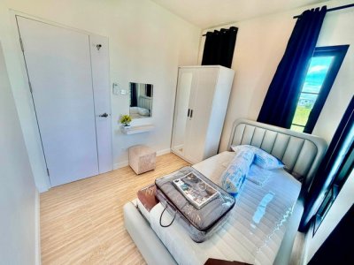 ให้เช่าบ้าน 3 ชั้น 4 ห้องนอน โครงการ Tanaphol Property บางนา กม. 10 ใกล้เมกะบางนา - รูปที่ 8