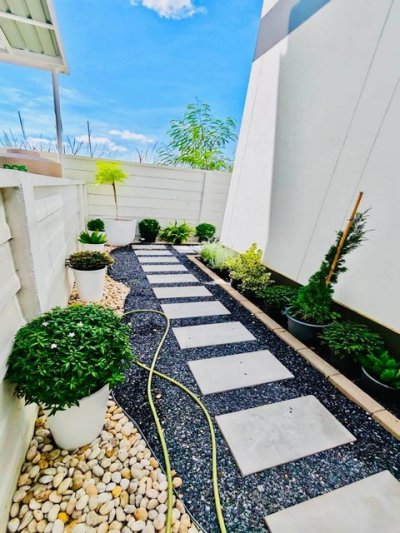 ให้เช่าบ้าน 3 ชั้น 4 ห้องนอน โครงการ Tanaphol Property บางนา กม. 10 ใกล้เมกะบางนา - รูปที่ 4