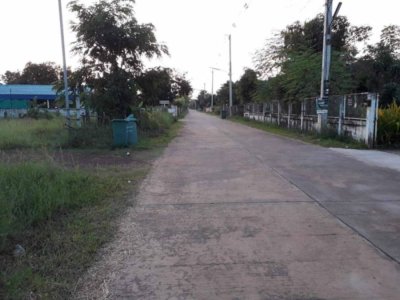 ขายถูกมาก แปลงใหญ่ใจกลางเมือง] บ้านเดี่ยวชั้นเดียวพร้อมที่ดิน 258 ตร.ว - รูปที่ 4