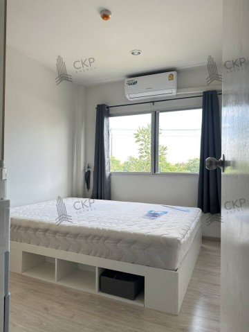 L260163 | ขายคอนโด เสนาคิทท์ เวสต์เกต-บางบัวทอง ขนาด 37.81 ตร.ม. ราคาเพียง 1.2 ล้านบาท ถูกมาก พร้อมผู้เช่า ลงทุนหรืออยู่เองก็คุ้มค่า - รูปที่ 5