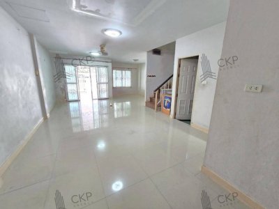 L260149 | ขาย / ให้เช่า ทาวน์เฮาส์ 2 ชั้น หมู่บ้านมัณฑิรา บางพลี-ตำหรุ บ้านหลังใหญ่ เหมาะสำหรับครอบครัวที่ต้องการบ้านราคาคุ้มค่า - รูปที่ 8