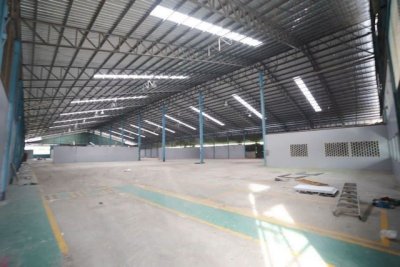 ให้เช่าโรงงาน ขนาดใหญ่ พื้นที่ 8 ไร่ รวม 5,000 ตร.ม. บ้านบึง ชลบุรี - รูปที่ 4