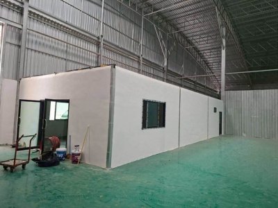 ให้เช่าโกดัง/โรงงาน สร้างใหม่ 2,075 ตรม. พร้อมใช้งาน ผังสีเหลือง นิคมพัฒนา ระยอง - รูปที่ 6