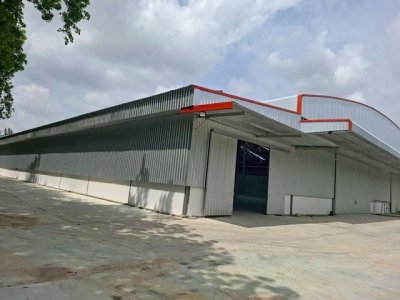 ให้เช่าโกดัง/โรงงาน สร้างใหม่ 2,075 ตรม. พร้อมใช้งาน ผังสีเหลือง นิคมพัฒนา ระยอง - รูปที่ 8
