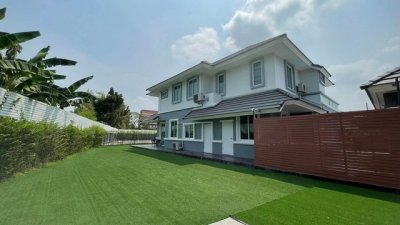 ขายบ้านเดี่ยวหมู่บ้านสวนเนรมิต ออเงิน เพิ่มสิน ที่ดิน 1 ไร่ สระว่ายน้ำส่วนตัว 5 นอน 6 น้ำ ราคา 43 ล้านบาท - รูปที่ 8
