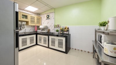 BHL1377 ทาวน์เฮ้าส์ หมู่บ้าน ศิลปการ พาร์ค 5 นนทบุรี  ใกล้รถไฟฟ้า คลองบางไผ่ - รูปที่ 6