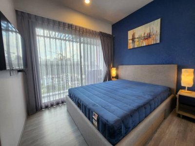 XT Ekkamai 9th Floor South Facing City View Fully Furnished Near BTS Ekkamai - รูปที่ 2