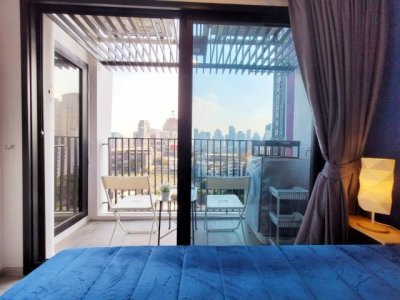 XT Ekkamai 9th Floor South Facing City View Fully Furnished Near BTS Ekkamai - รูปที่ 5
