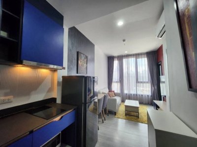 XT Ekkamai 9th Floor South Facing City View Fully Furnished Near BTS Ekkamai - รูปที่ 4