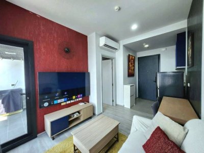 XT Ekkamai 9th Floor South Facing City View Fully Furnished Near BTS Ekkamai - รูปที่ 3