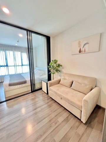 The Base Park West Sukhumvit 77 35th Floor East Facing Habito View Near BTS On Nut