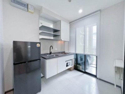 The Base Park West Sukhumvit 77 35th Floor East Facing Habito View Near BTS On Nut - รูปที่ 5