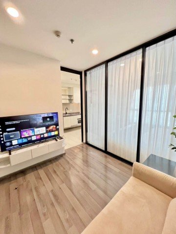 The Base Park West Sukhumvit 77 35th Floor East Facing Habito View Near BTS On Nut - รูปที่ 3