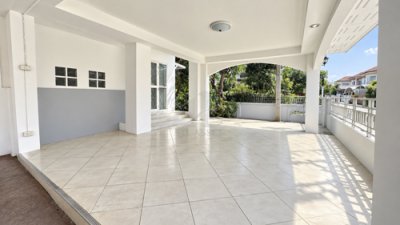BHL1378 บ้านเดี่ยว หมู่บ้าน คุณาลัย บางใหญ่ (หลังมุม) - รูปที่ 3