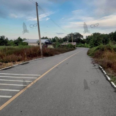 L260040 | ที่ดินพร้อมบ้าน ใกล้ม.เกษตร กำแพงแสน ใกล้โลตัส กำแพงแสน ไม่ไกลจากตัวเมืองนครปฐม - รูปที่ 2