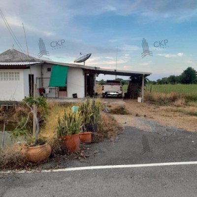 L260040 | ที่ดินพร้อมบ้าน ใกล้ม.เกษตร กำแพงแสน ใกล้โลตัส กำแพงแสน ไม่ไกลจากตัวเมืองนครปฐม - รูปที่ 6