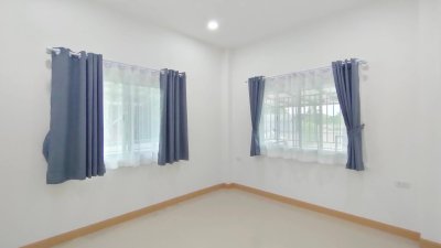 ขายบ้านเดี่ยวสร้างใหม่ พร้อมที่ดิน จ.เชียงใหม่ ราคาเพียง 1.79 ล้านบาท! - รูปที่ 5